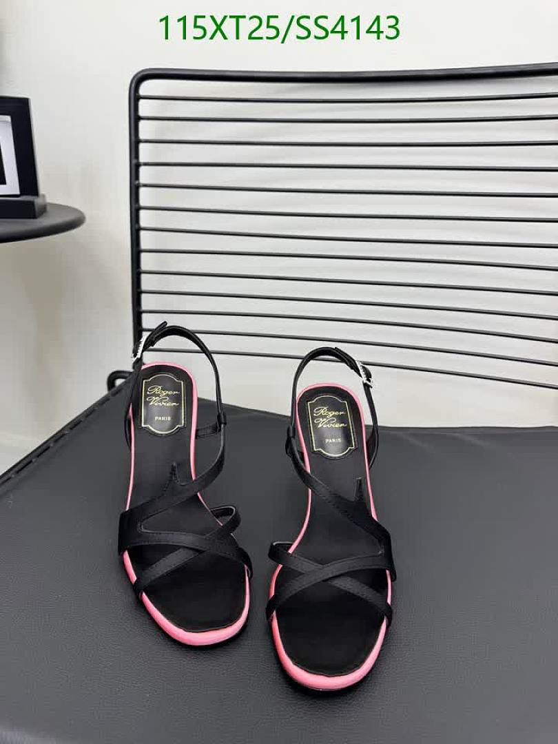 Roger Vivier-Women Shoes Code: SS4143 $: 115USD