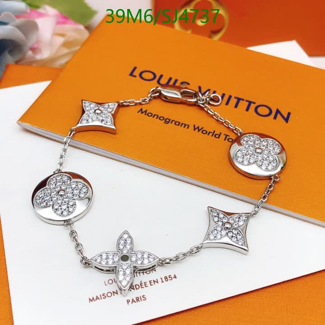 LV-Jewelry Code: SJ4737 $: 39USD