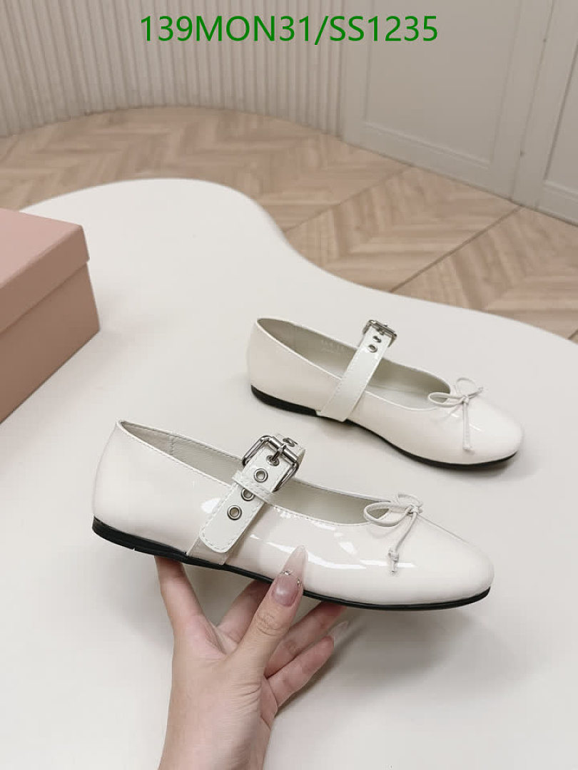 Miu Miu-Women Shoes Code: SS1235 $: 139USD