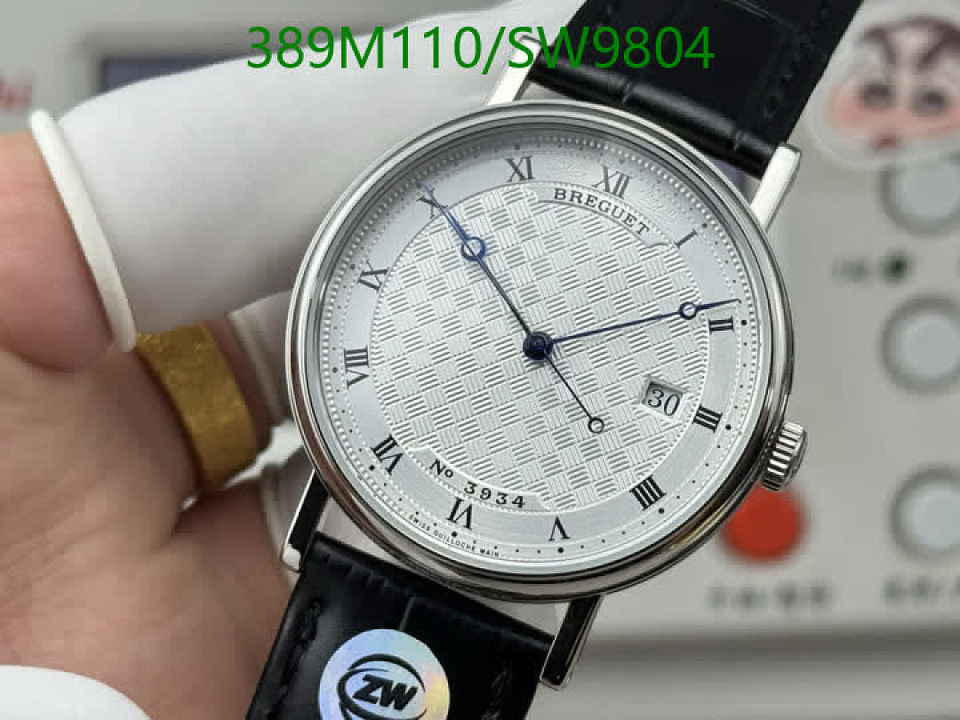Breguet-Watch-Mirror Quality Code: SW9804 $: 389USD