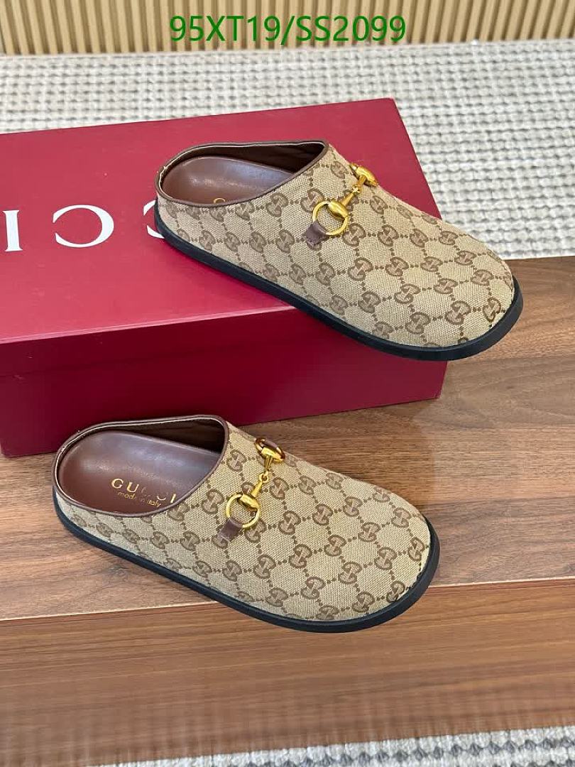 Gucci-Women Shoes Code: SS2099 $: 95USD