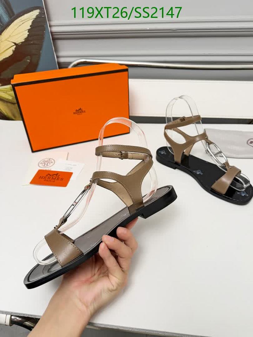 Hermes-Women Shoes Code: SS2147 $: 119USD