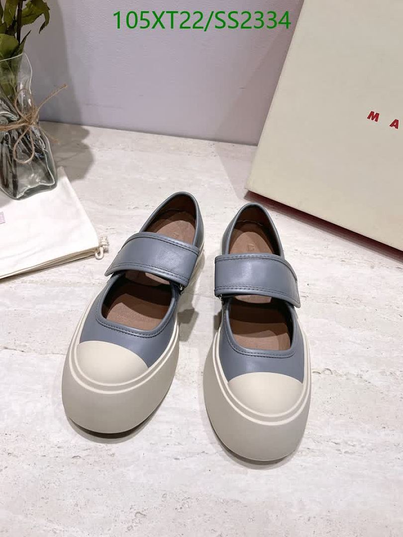 Marni-Women Shoes Code: SS2334 $: 105USD
