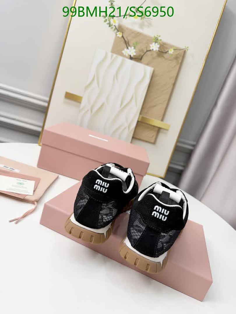 Miu Miu-Women Shoes Code: SS6950 $: 99USD
