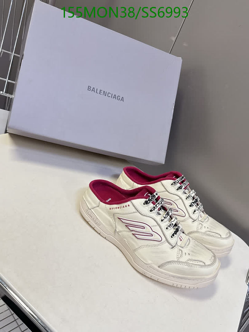 Balenciaga-Women Shoes Code: SS6993 $: 155USD