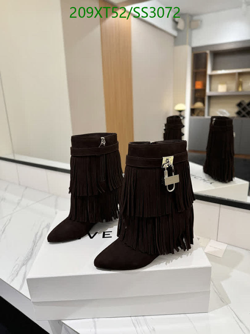 Boots-Women Shoes Code: SS3072 $: 209USD
