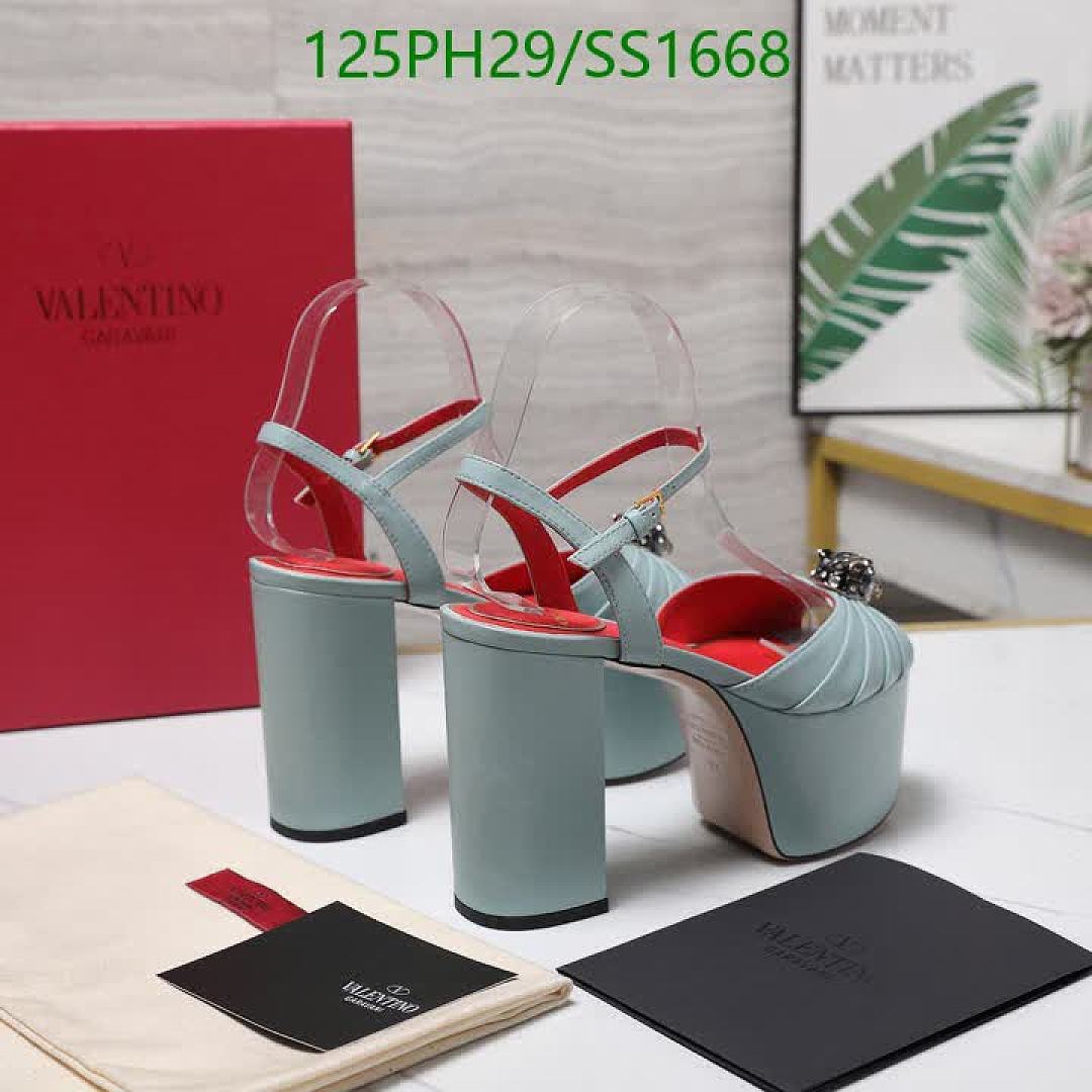 Valentino-Women Shoes Code: SS1668 $: 125USD