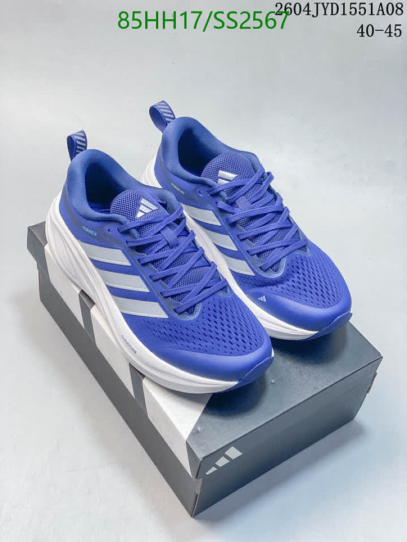 Adidas-Men shoes Code: SS2567 $: 85USD