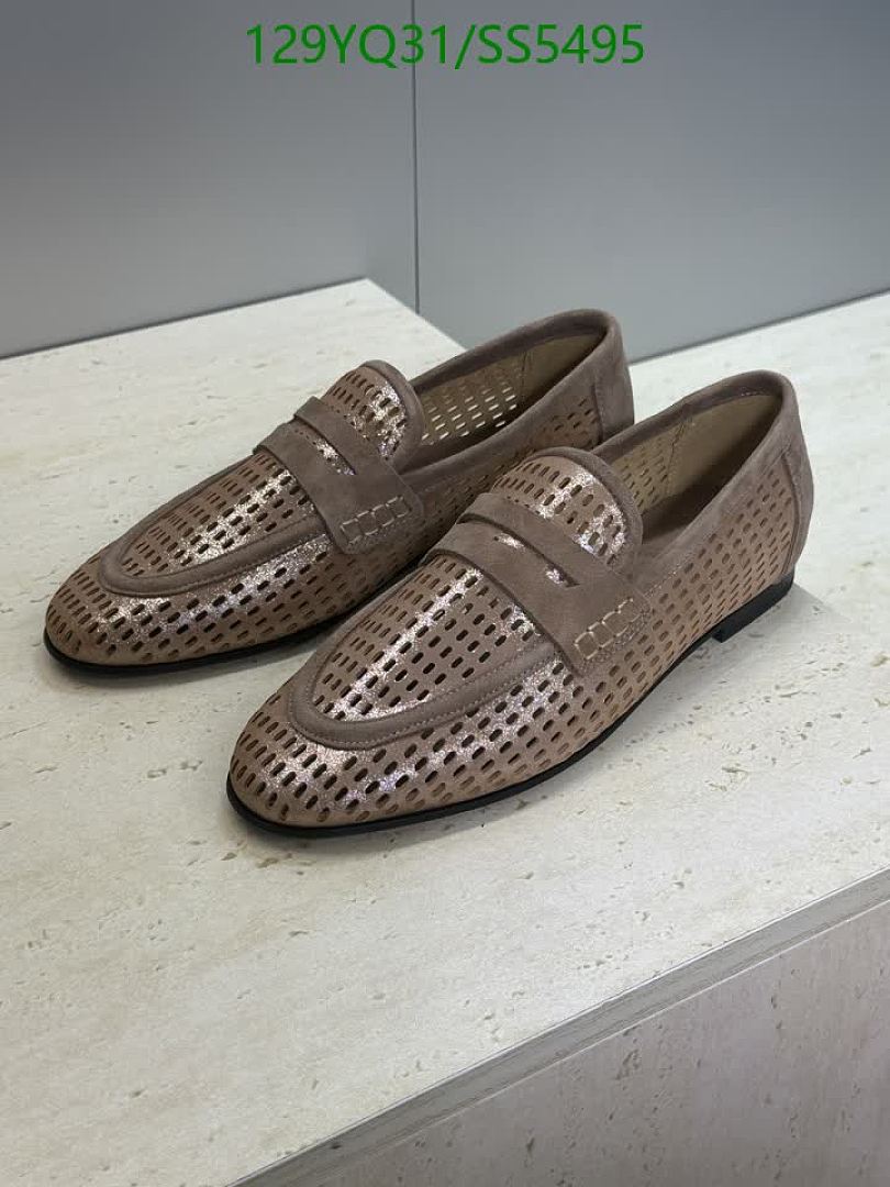Brunello Cucinelli-Women Shoes Code: SS5495 $: 129USD