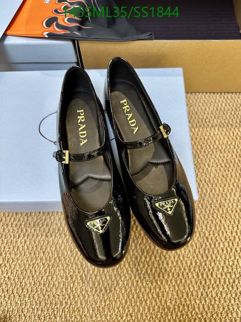 Prada-Women Shoes Code: SS1844 $: 145USD