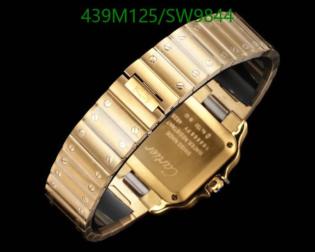 Cartier-Watch-Mirror Quality Code: SW9844 $: 439USD