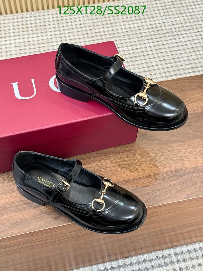 Gucci-Women Shoes Code: SS2087 $: 125USD