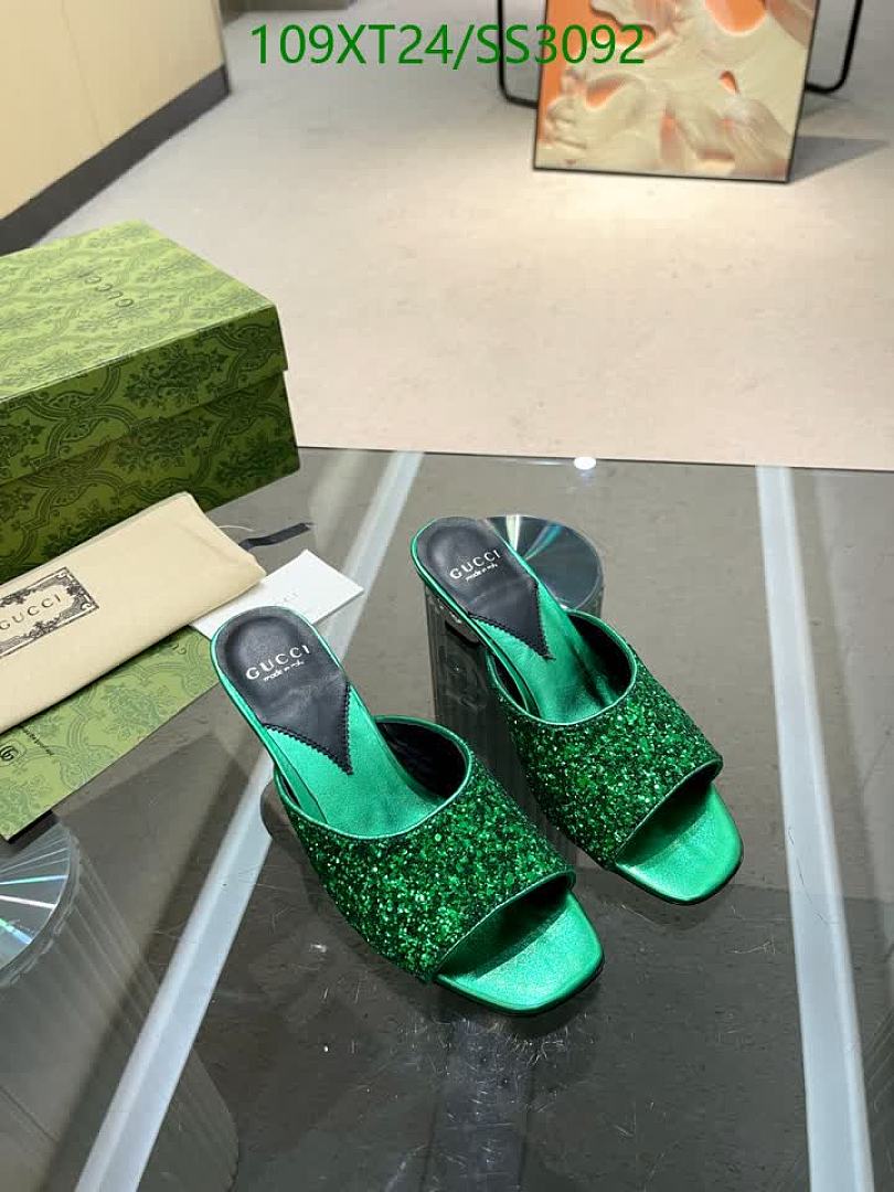 Gucci-Women Shoes Code: SS3092 $: 109USD