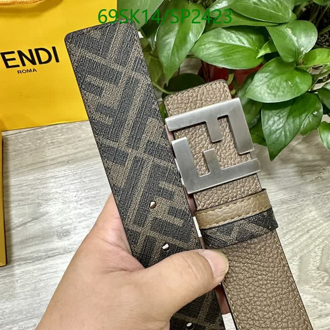 Fendi-Belts Code: SP2423 $: 69USD