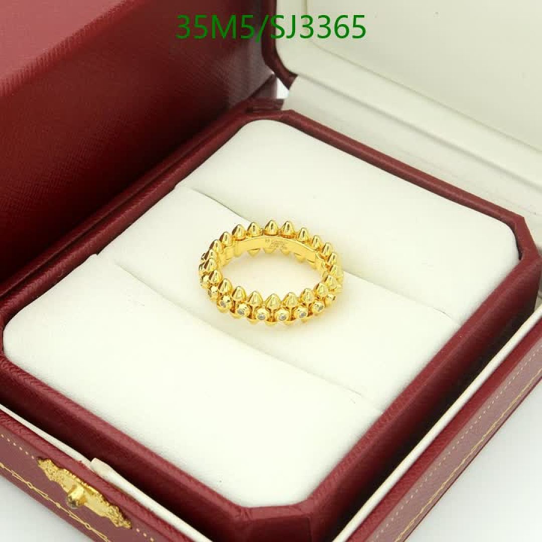 Cartier-Jewelry Code: SJ3365 $: 35USD