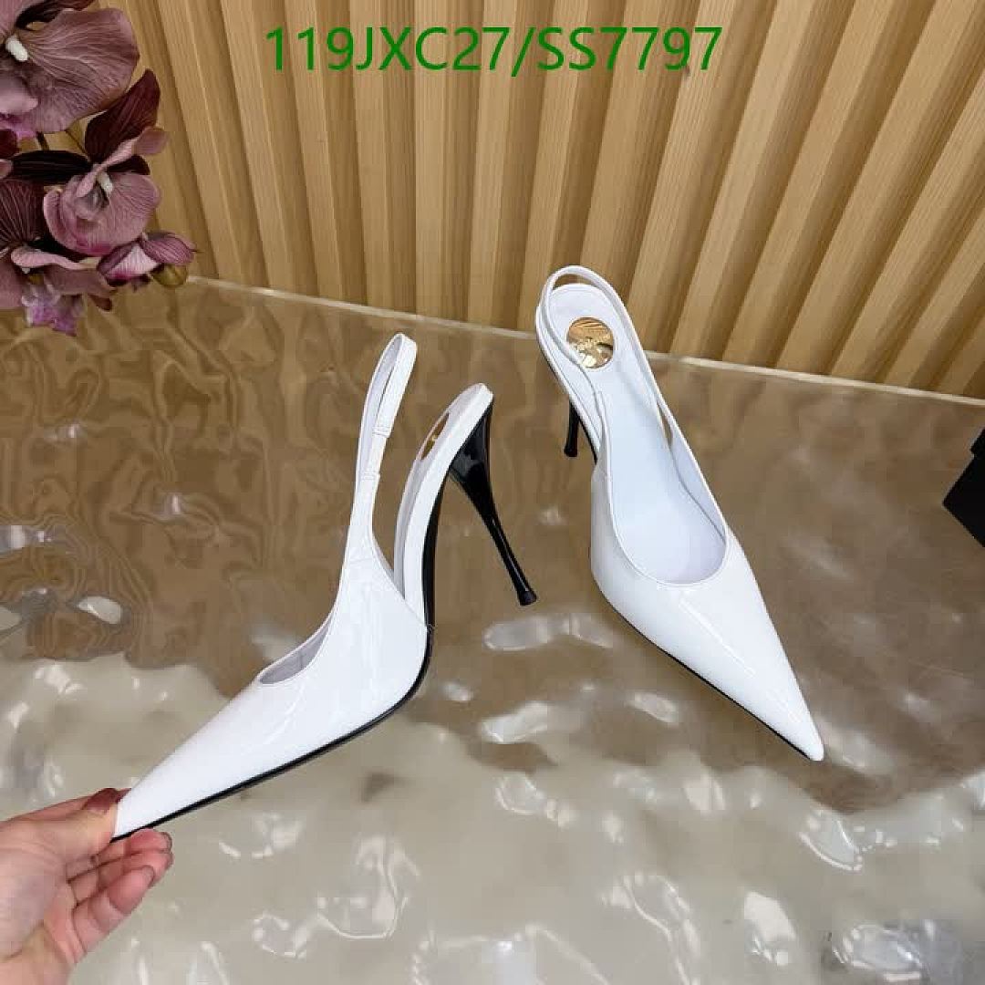 YSL-Women Shoes Code: SS7797 $: 119USD