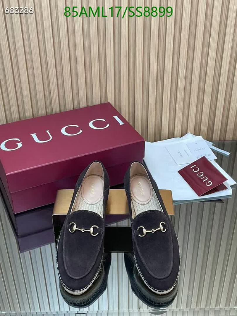 Gucci-Women Shoes Code: SS8899 $: 85USD