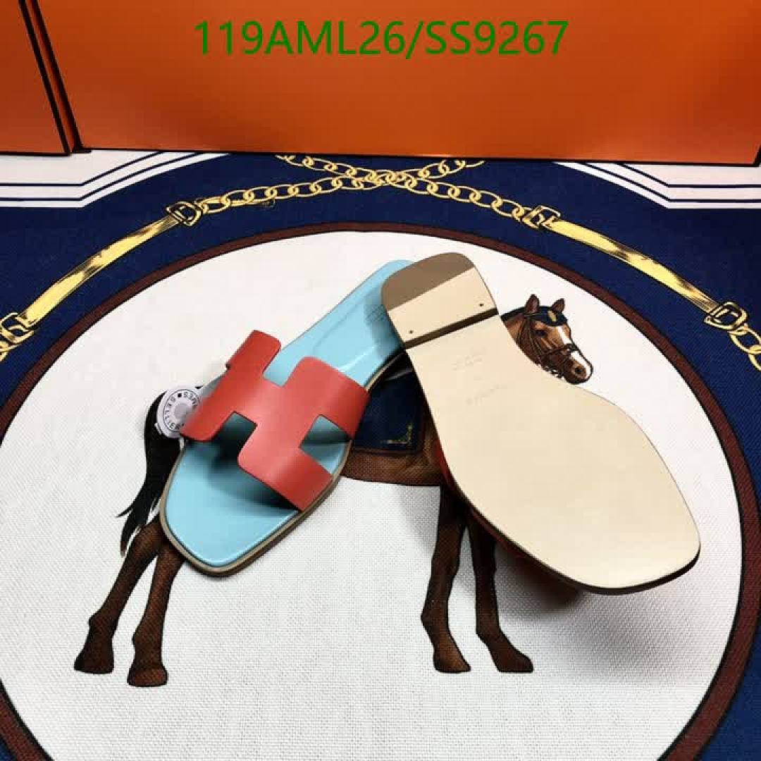 Hermes-Women Shoes Code: SS9267 $: 119USD