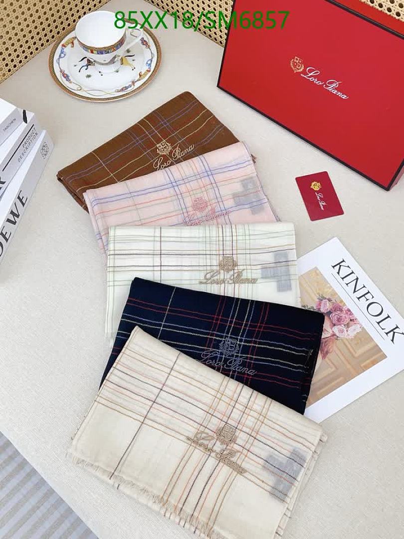 Loro Piana-Scarf Code: SM6857 $: 85USD