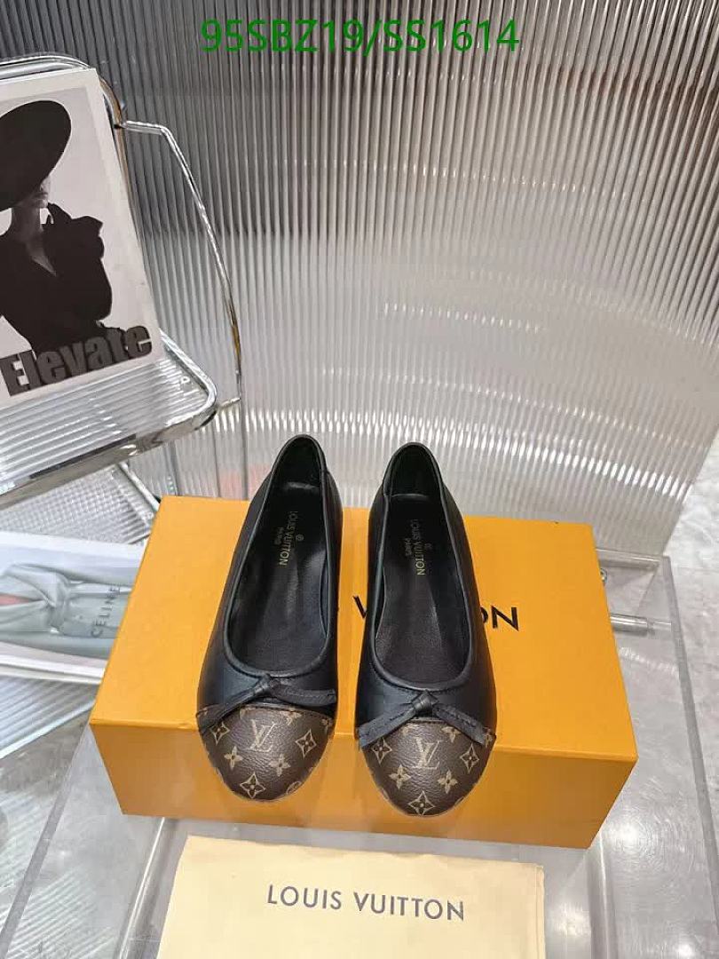LV-Women Shoes Code: SS1614 $: 95USD