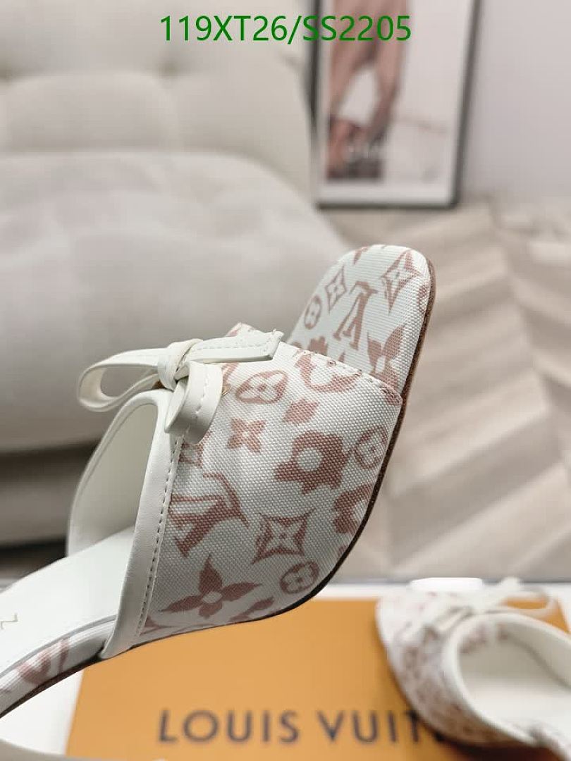 LV-Women Shoes Code: SS2205 $: 119USD