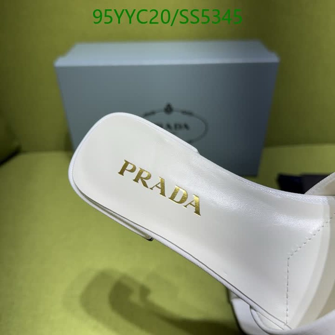 Prada-Women Shoes Code: SS5345 $: 95USD