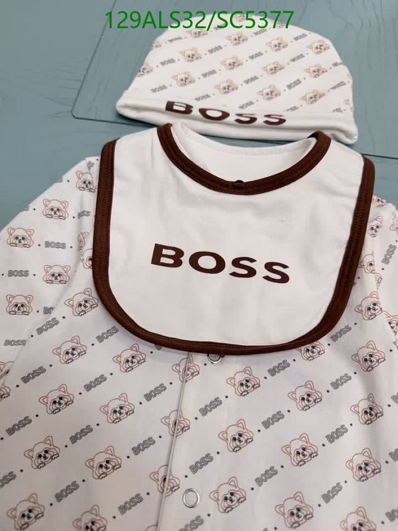 Boss-Kids Clothing Code: SC5377 $: 129USD