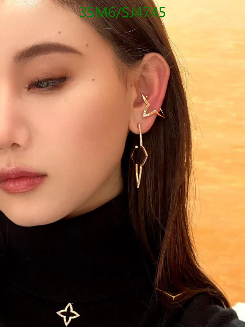 LV-Jewelry Code: SJ4745 $: 35USD