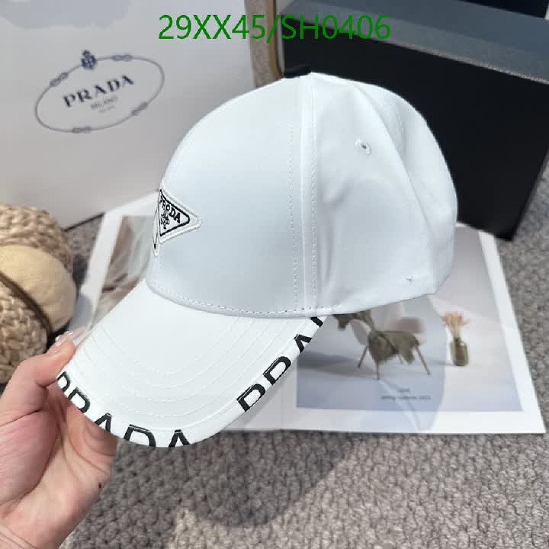 Prada-Cap(Hat) Code: SH0406 $: 29USD