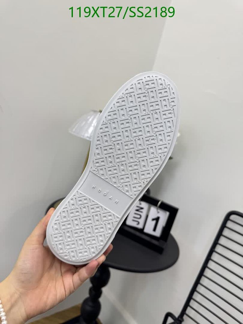 Hogan-Women Shoes Code: SS2189 $: 119USD