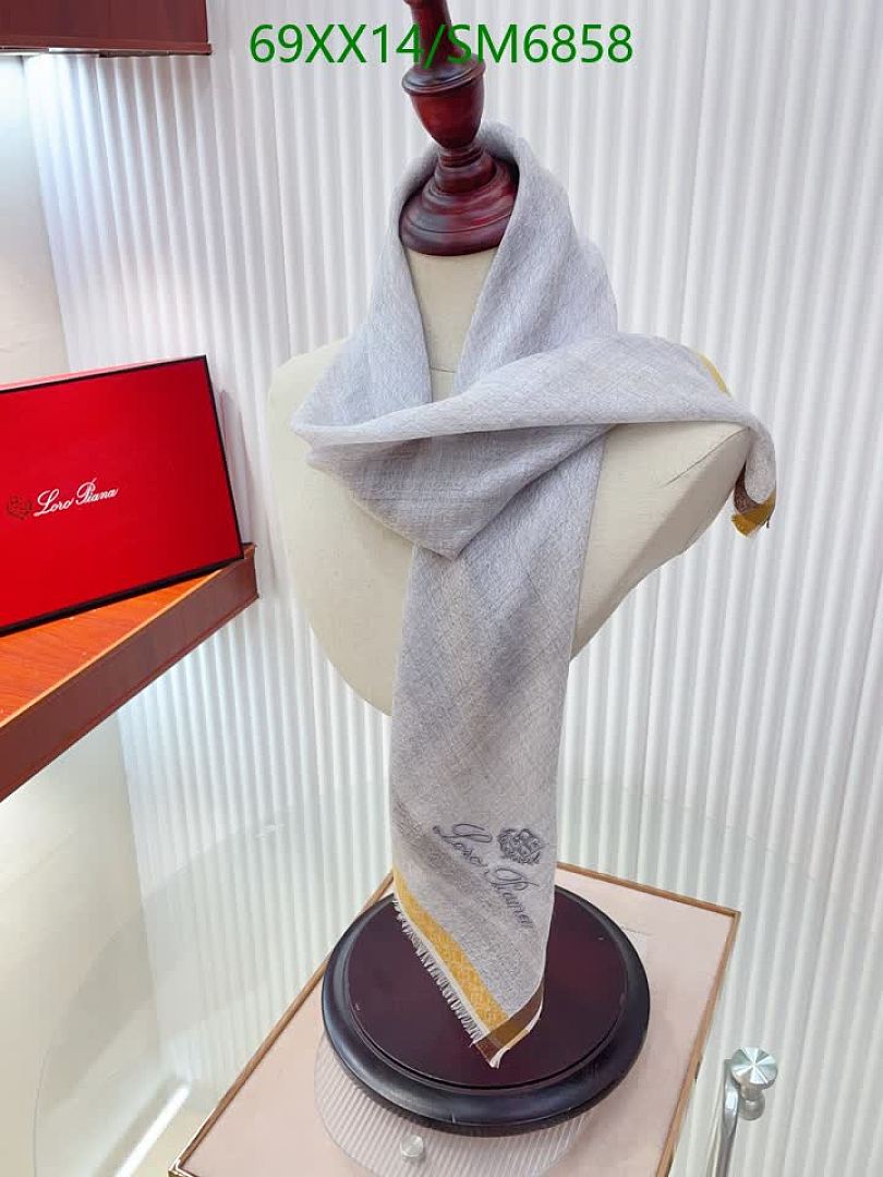 Loro Piana-Scarf Code: SM6858 $: 69USD