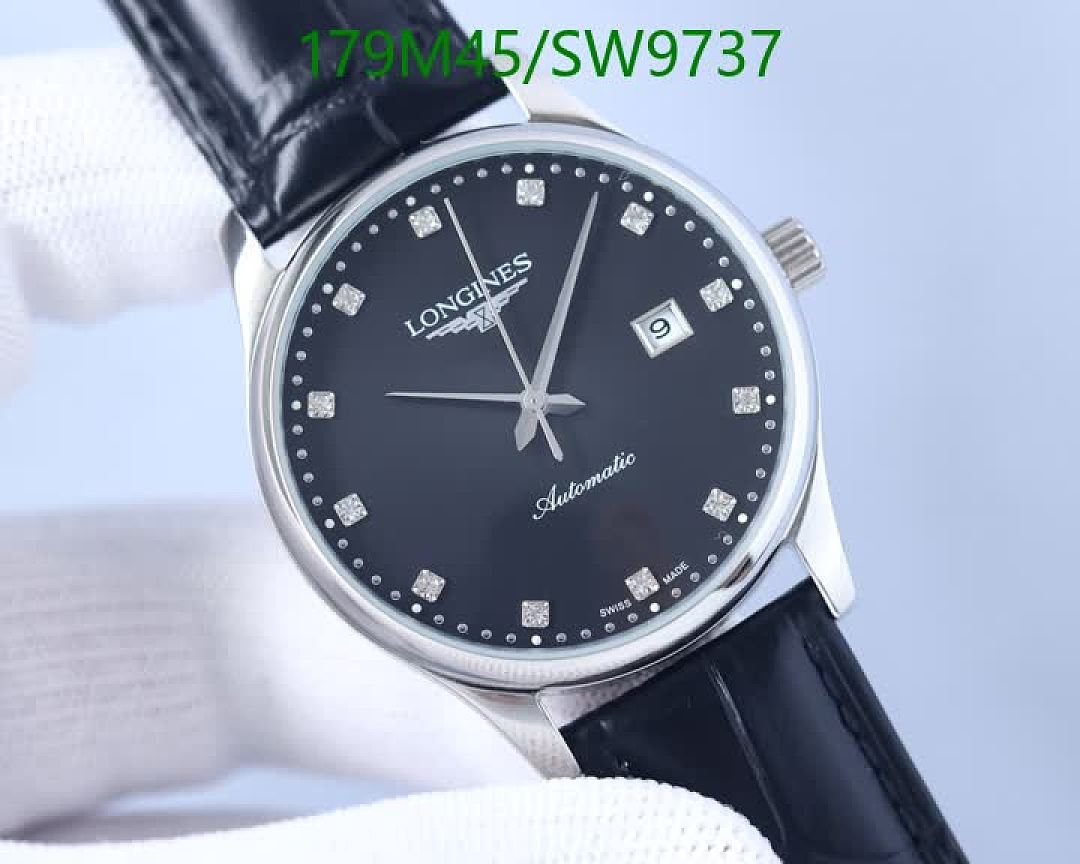 Longines-Watch-4A Quality Code: SW9737 $: 179USD