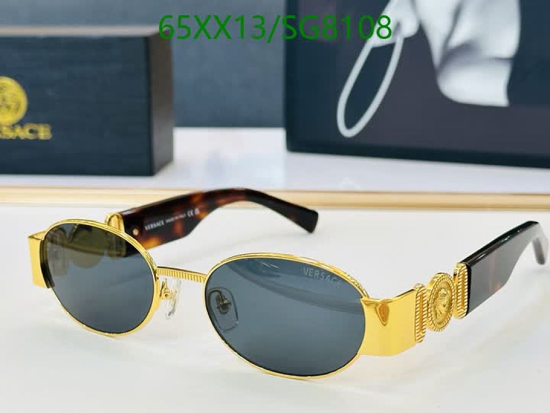Fendi-Glasses Code: SG8108 $: 65USD