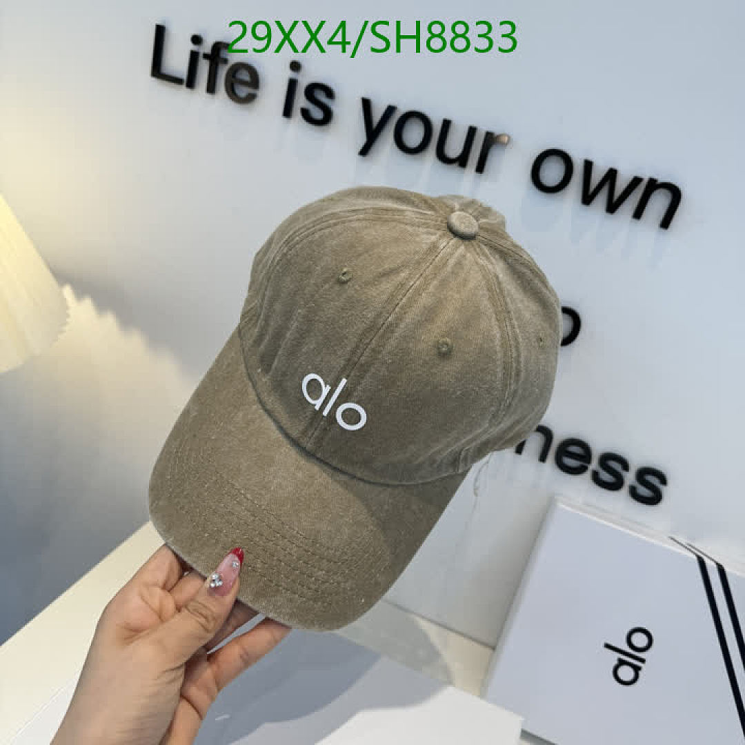 Alo yoga-Cap(Hat) Code: SH8833 $: 29USD