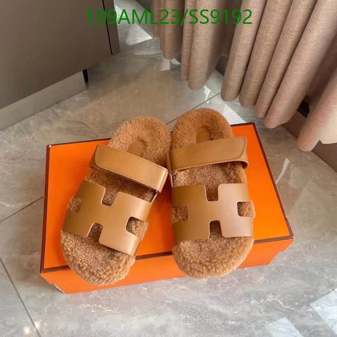 Hermes-Women Shoes Code: SS9192 $: 109USD