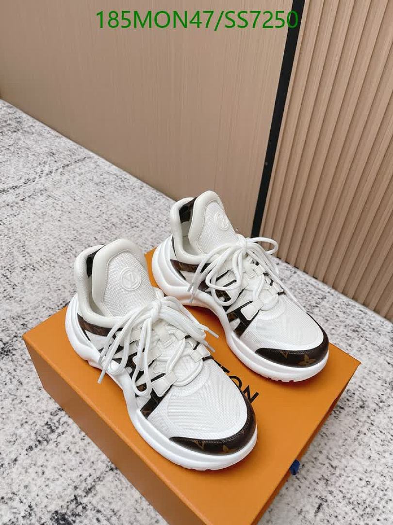 LV-Women Shoes Code: SS7250 $: 185USD