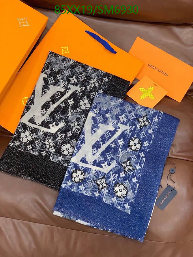 LV-Scarf Code: SM6930 $: 85USD