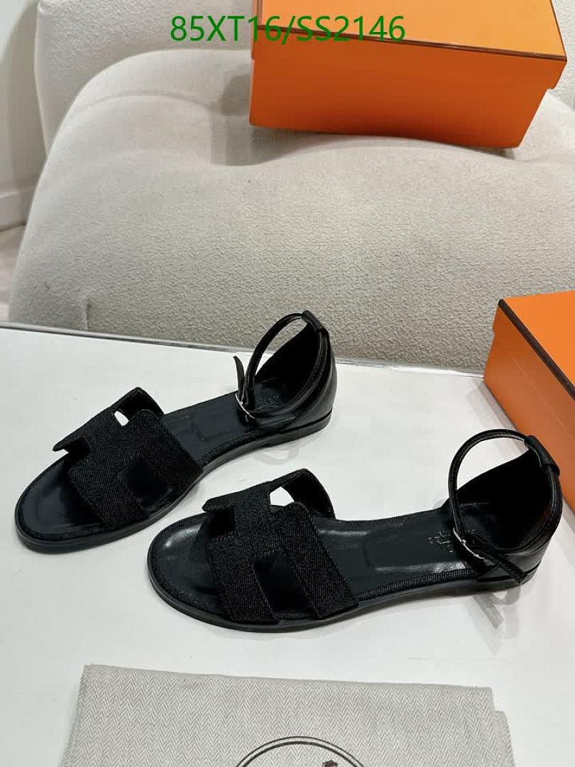 Hermes-Women Shoes Code: SS2146 $: 85USD