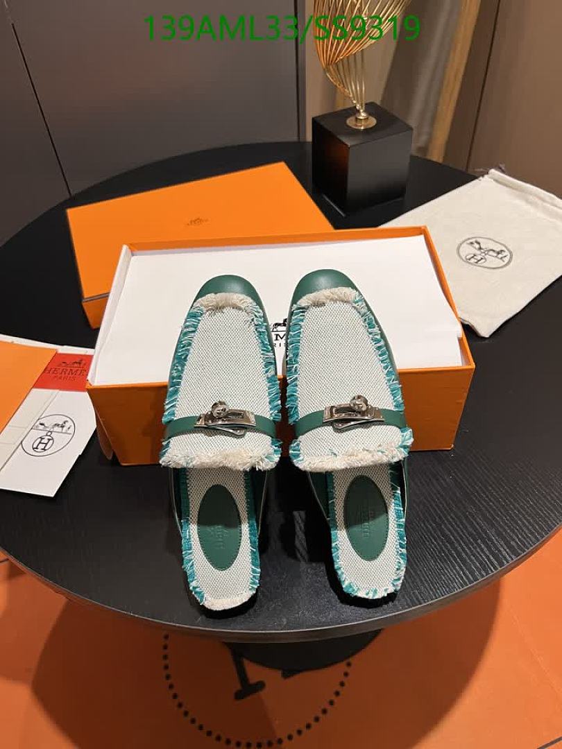 Hermes-Women Shoes Code: SS9319 $: 139USD