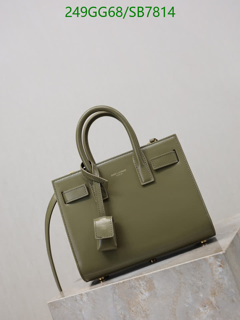 YSL-Bag-Mirror Quality Code: SB7814 $: 249USD