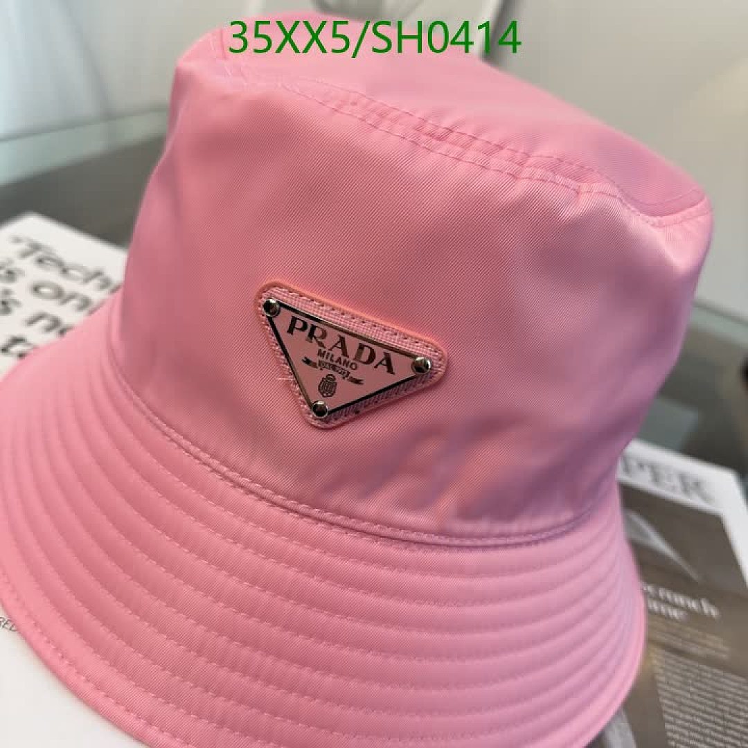 Prada-Cap(Hat) Code: SH0414 $: 35USD