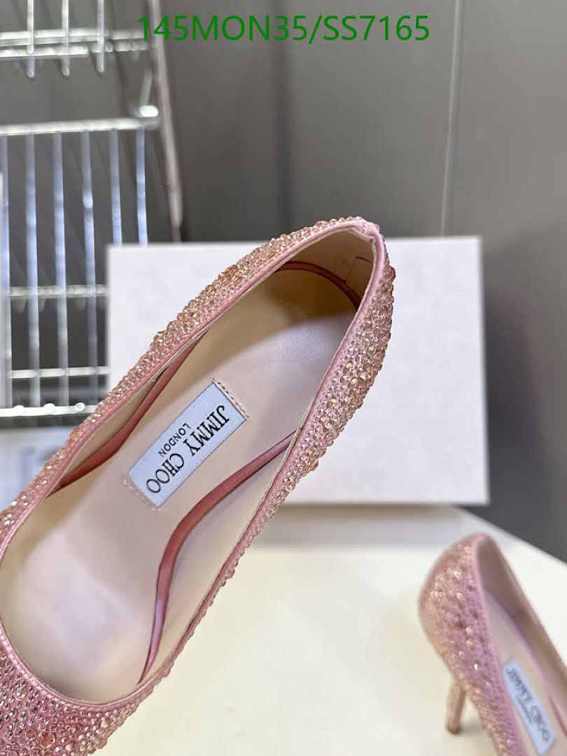 Jimmy Choo-Women Shoes Code: SS7165 $: 145USD