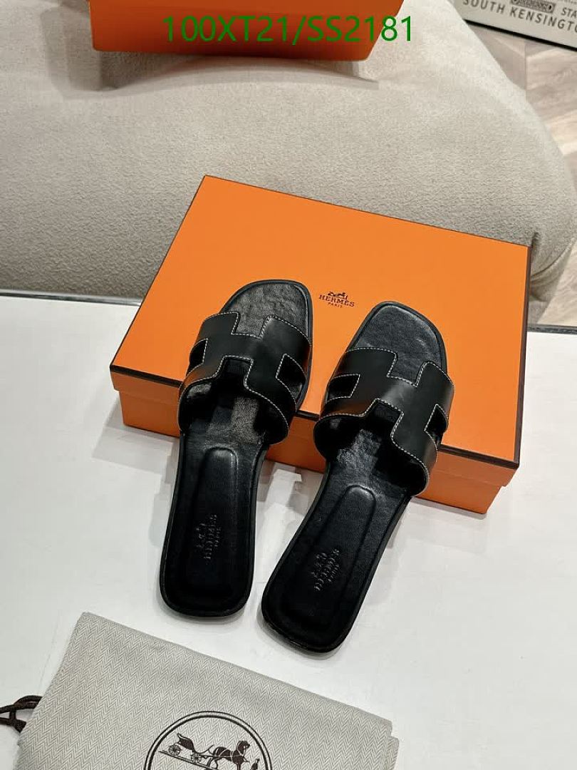Hermes-Women Shoes Code: SS2181 $: 100USD