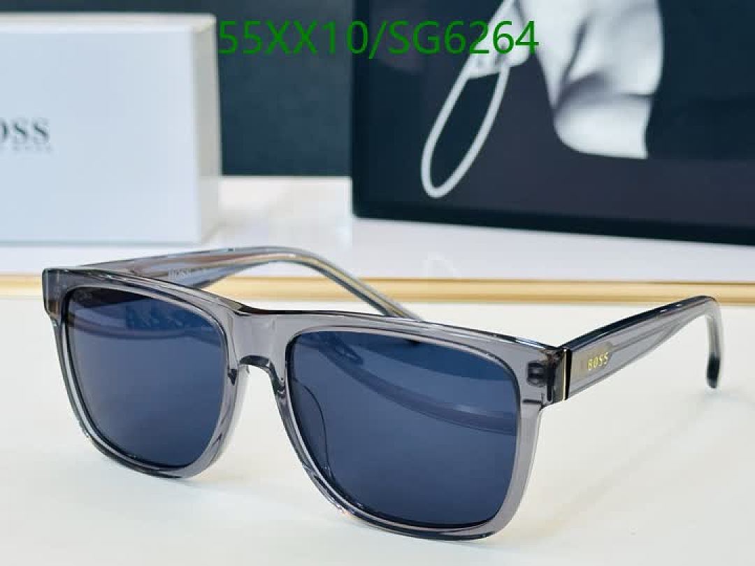 Boss-Glasses Code: SG6264 $: 55USD