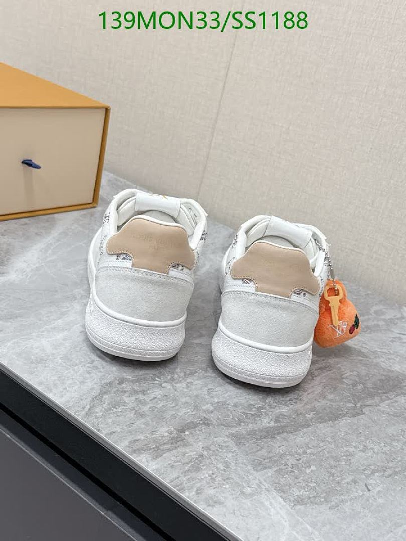 LV-Men shoes Code: SS1188 $: 139USD