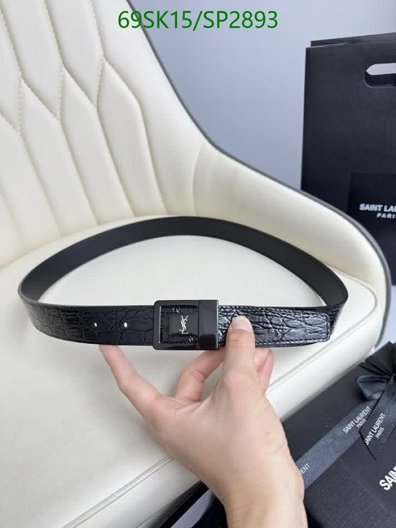 YSL-Belts Code: SP2893 $: 69USD