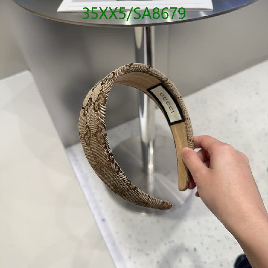 Gucci-Headband Code: SA8679 $: 35USD