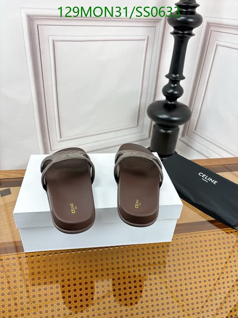 Celine-Women Shoes Code: SS0633 $: 129USD