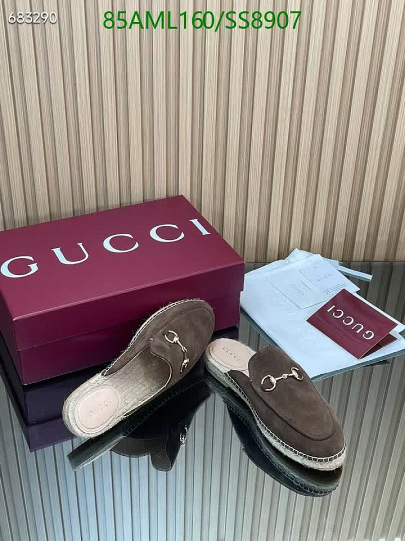 Gucci-Women Shoes Code: SS8907 $: 85USD
