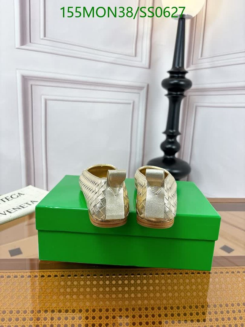 BV-Women Shoes Code: SS0627 $: 155USD